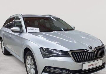Skoda Superb 106.038 km 21.389 &euro; Fernwald-Steinbach 35463