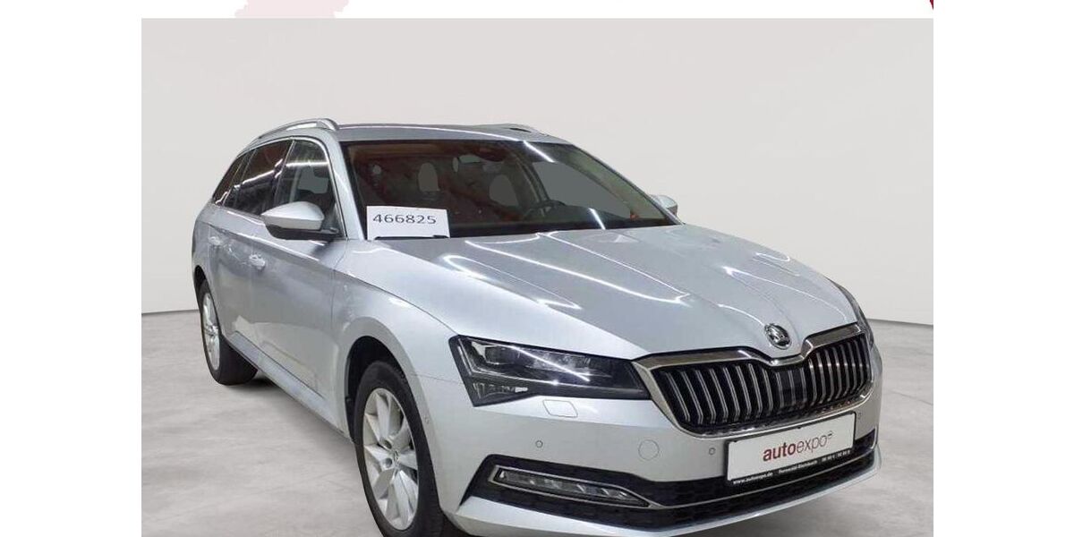 Skoda Superb 106.038 km 21.389 &euro; Fernwald-Steinbach 35463