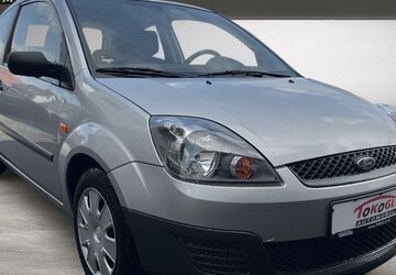 Ford Fiesta 121.000 km 2.490 &euro; Dautphetal-Friedensdorf 35232