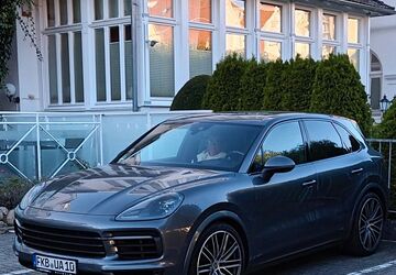 Porsche Cayenne 125.000 km 47.500 &euro; Frankenberg/Eder 35066