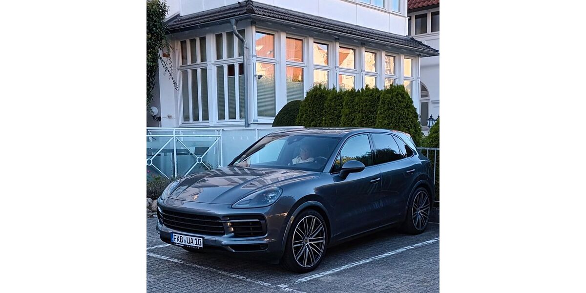 Porsche Cayenne 125.000 km 47.500 &euro; Frankenberg/Eder 35066