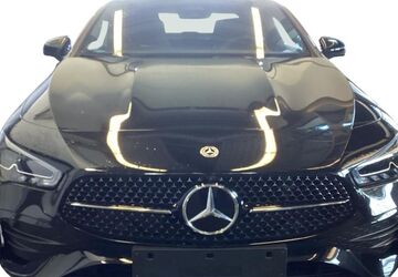 Mercedes-Benz CLA 200 5.802 km 38.880 &euro; Gießen 35396