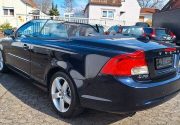 Volvo C70 203.400 km 10.700 &euro; Kirchhain 35274