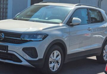 VW T-Cross 17.157 km 21.995 &euro; Stadtallendorf 35260