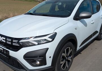 Dacia Sandero 19.760 km 13.390 &euro; Cölbe-Bernsdorf 35091