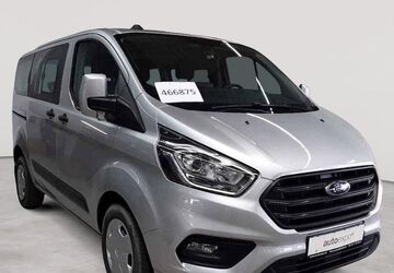 Ford Transit Custom 101.841 km 20.689 &euro; Fernwald-Steinbach 35463