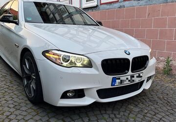BMW 535 108.000 km 22.490 &euro; Wohratal 35288