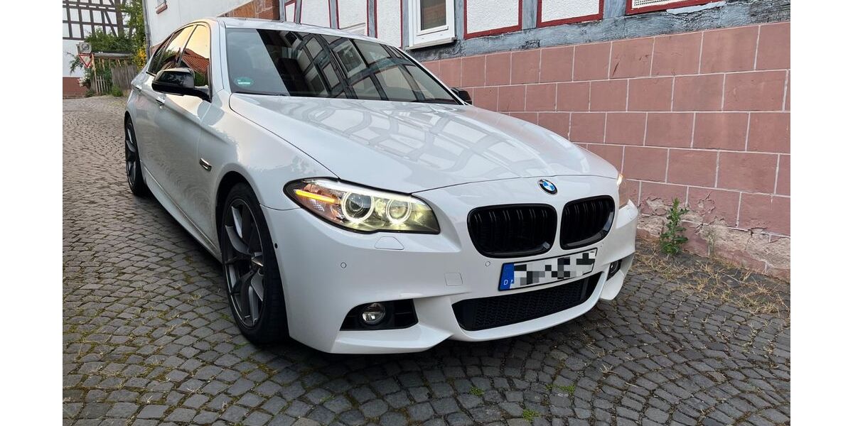 BMW 535 108.000 km 22.490 &euro; Wohratal 35288