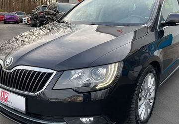 Skoda Superb 244.548 km 7.490 &euro; Giessen 35394