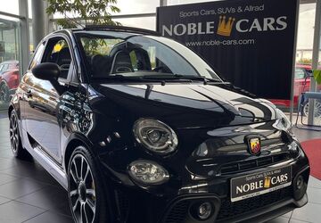 Abarth 695C 12.350 km 32.390 &euro; Giessen 35394