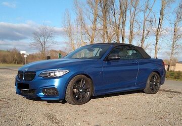 BMW M240i 37.500 km 33.500 &euro; Frankenberg 35066