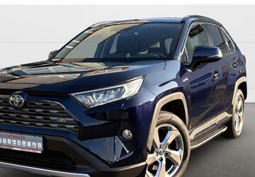 Toyota RAV 4 62.884 km 32.880 &euro; Giessen 35394