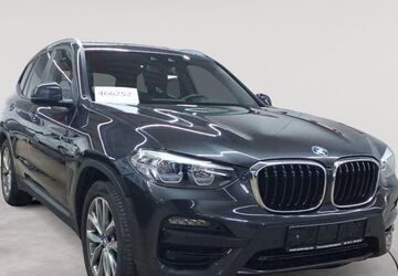 BMW X3 140.416 km 22.690 &euro; Fernwald-Steinbach 35463
