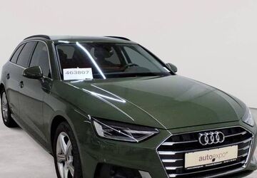 Audi A4 28.979 km 32.289 &euro; Fernwald-Steinbach 35463