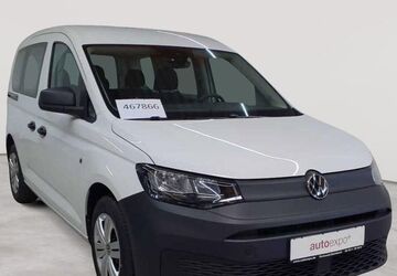 VW Caddy 15.503 km 21.389 &euro; Fernwald-Steinbach 35463