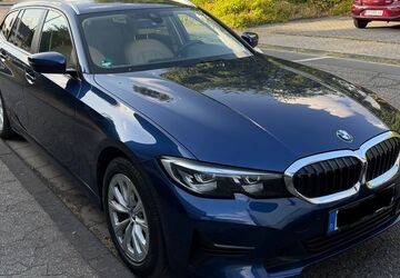 BMW 318 93.000 km 18.890 &euro; Marburg 35037