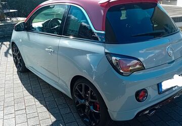Opel Adam 85.000 km 10.500 &euro; Biedenkopf 35216