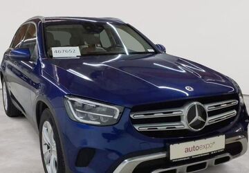 Mercedes-Benz GLC 200 96.096 km 28.690 &euro; Fernwald-Steinbach 35463