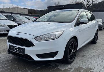 Ford Focus 98.390 km 7.900 &euro; Cölbe 35091