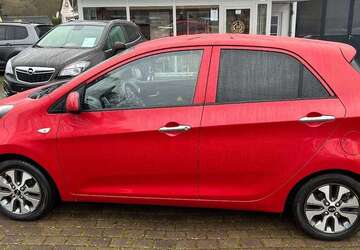 Kia Picanto 43.500 km 7.900 &euro; Cölbe 35091