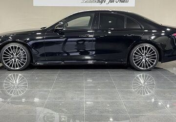 Mercedes-Benz S 350 85.000 km 77.989 &euro; Dautphetal 35232