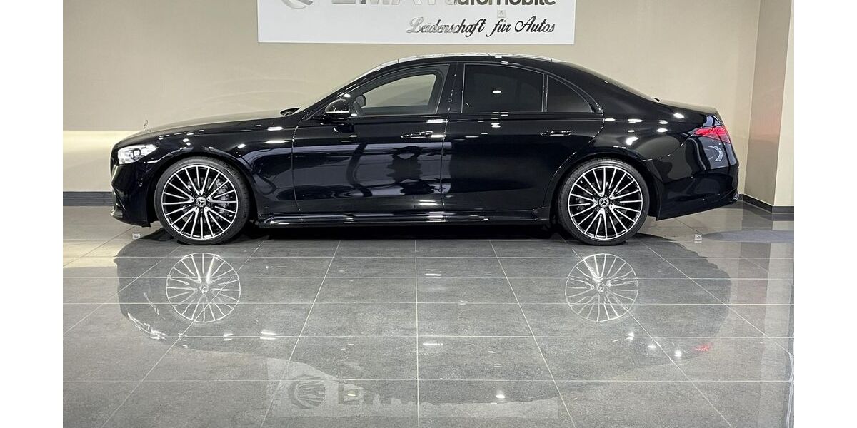 Mercedes-Benz S 350 85.000 km 77.989 &euro; Dautphetal 35232