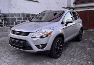 Ford Kuga 237.000 km 5.800 &euro; Dautphetal 35232