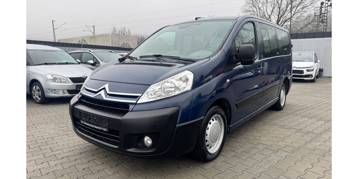 Citroen Jumpy 226.117 km 7.900 &euro; Cölbe 35091
