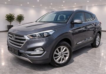 Hyundai TUCSON 71.800 km 14.200 &euro; Gießen 35396