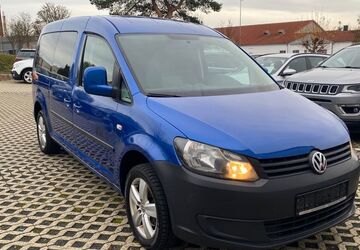 VW Caddy Maxi 648.000 km 5.900 &euro; Neustadt / Hessen 35279