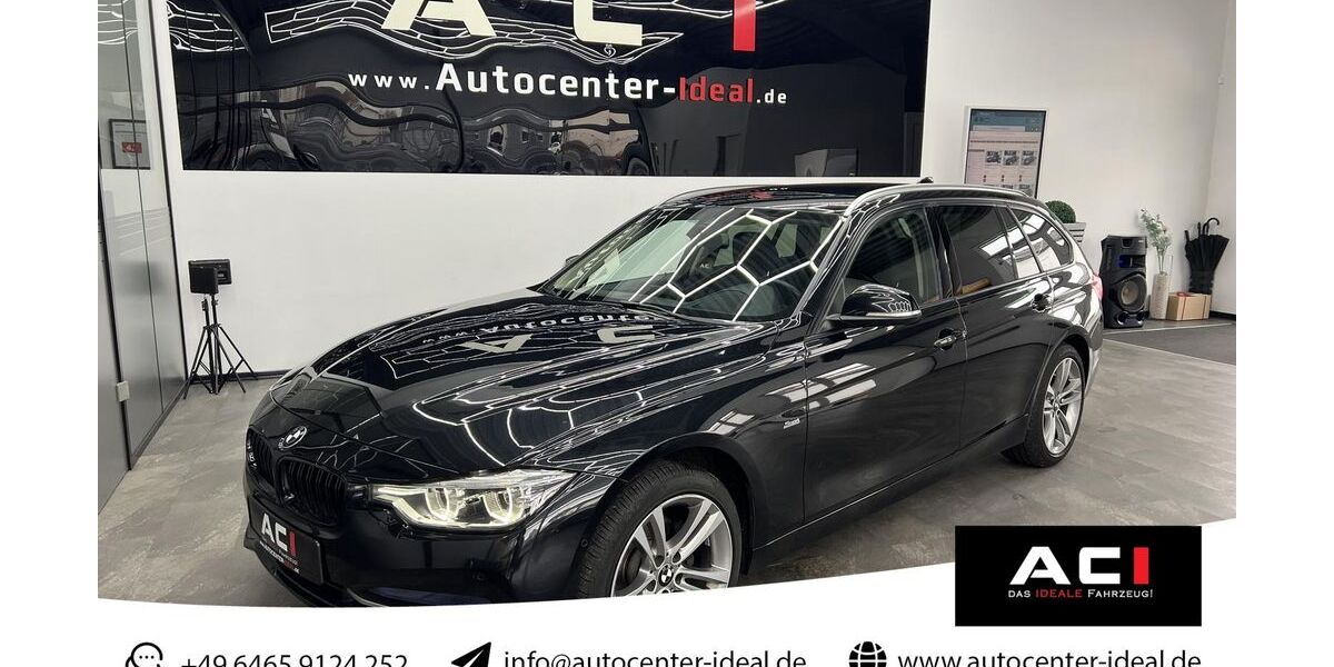 BMW 320 188.800 km 15.990 &euro; Breidenbach 35236