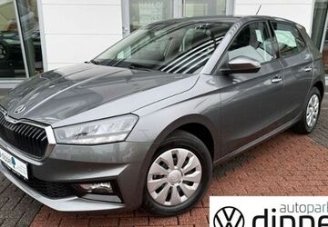 Skoda Fabia 5.005 km 19.440 &euro; Neustadt / Hessen 35279