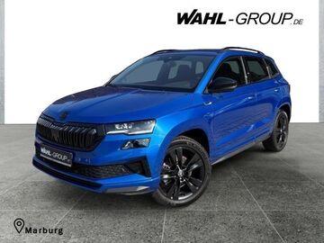 Gebrauchte Skoda Karoq