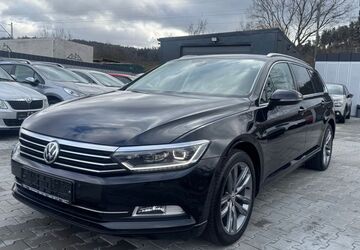 VW Passat Variant 162.532 km 15.900 &euro; Cölbe 35091