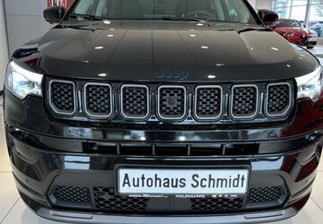 Jeep Compass 14.150 km 33.990 &euro; Dautphetal 35232