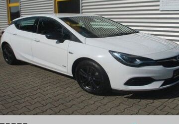Opel Astra 27.387 km 16.650 &euro; Biedenkopf 35216