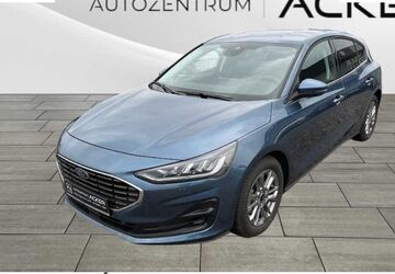 Ford Focus 5.000 km 23.190 &euro; Marburg 35043