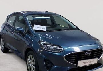 Ford Fiesta 130.306 km 8.989 &euro; Fernwald-Steinbach 35463