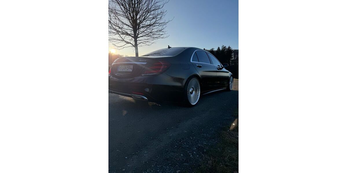 Mercedes-Benz S 560 131.000 km 55.000 &euro; Homberg 35315