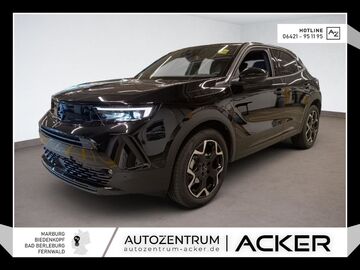 Gebrauchte Opel Mokka