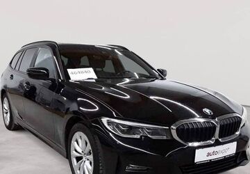 BMW 320 190.272 km 16.290 &euro; Fernwald-Steinbach 35463