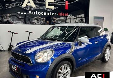 Mini Cooper S Paceman 114.900 km 9.990 &euro; Breidenbach 35236