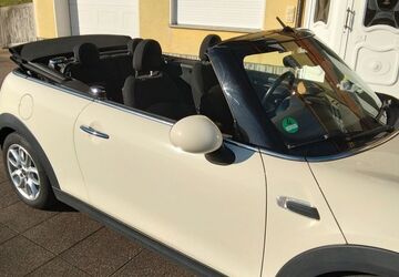Mini One Cabrio 116.000 km 10.700 &euro; Rabenau 35466