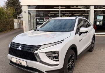 Mitsubishi Eclipse 44.200 km 22.400 &euro; Giessen 35396