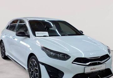 Kia ceed / Ceed 88.840 km 17.689 &euro; Fernwald-Steinbach 35463