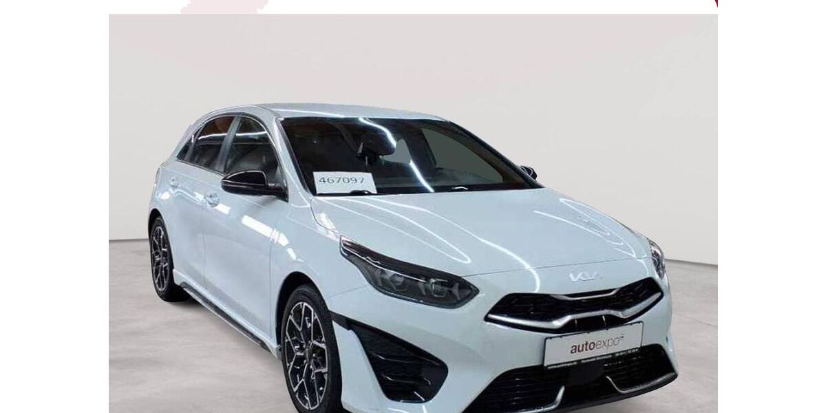 Kia ceed / Ceed 88.840 km 17.689 &euro; Fernwald-Steinbach 35463