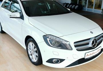 Mercedes-Benz A 180 106.500 km 13.850 &euro; Frankenberg/Eder 35066