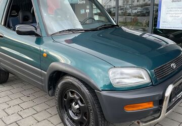 Toyota RAV 4 129.000 km 4.444 &euro; Giessen 35396