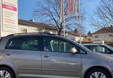 VW Golf Plus 81.324 km 11.500 &euro; Lohra 35102