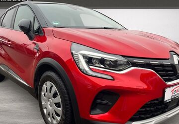 Renault Captur 26.000 km 15.990 &euro; Dautphetal-Friedensdorf 35232